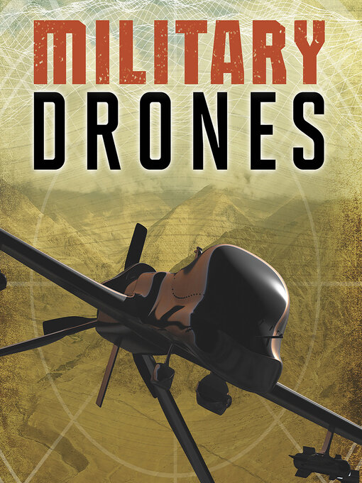 Title details for Military Drones by Matt Chandler - Available